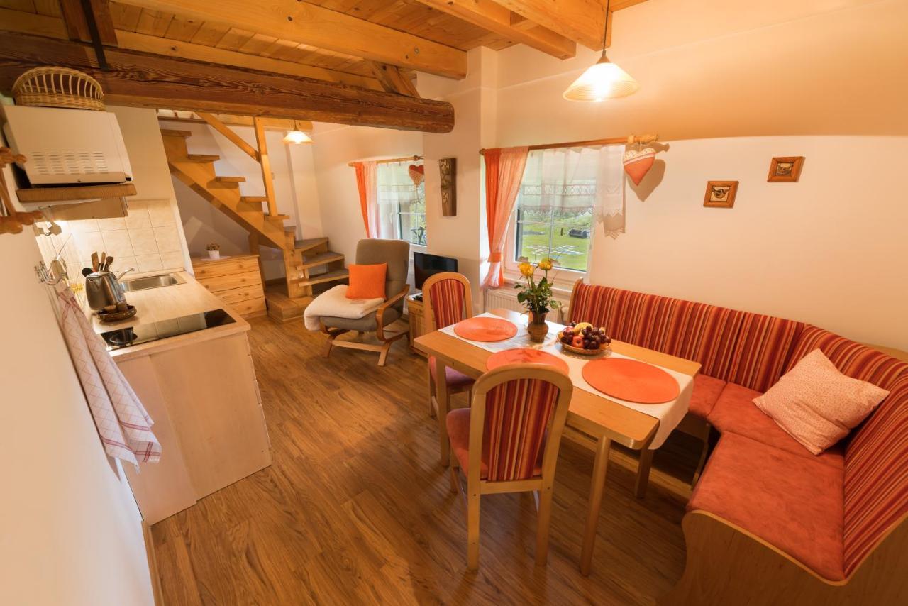 Apartmany Adrspach " U Kozaru " Teplice nad Metují Eksteriør billede