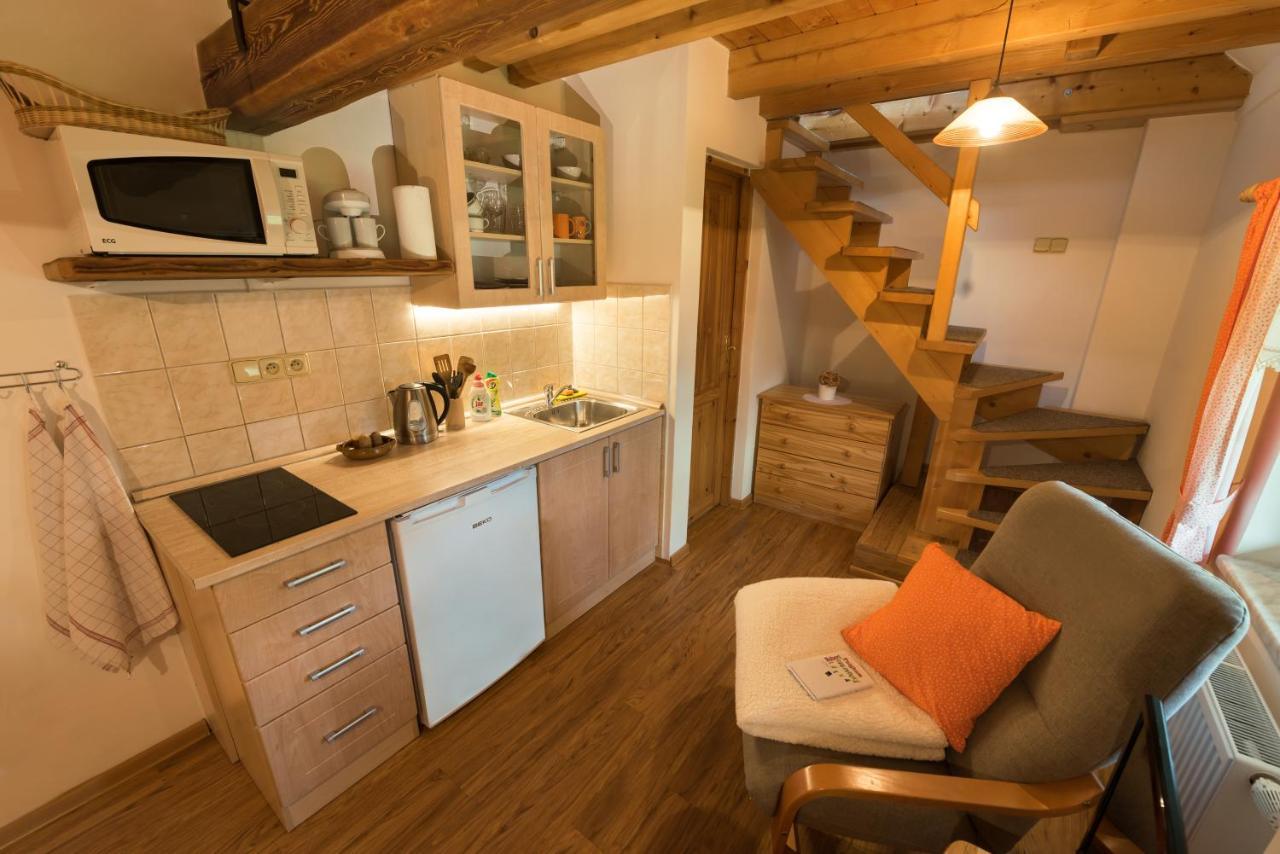 Apartmany Adrspach " U Kozaru " Teplice nad Metují Eksteriør billede