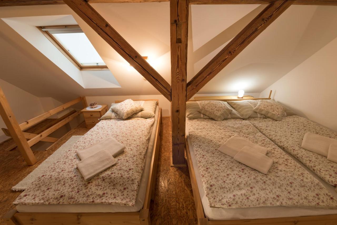 Apartmany Adrspach " U Kozaru " Teplice nad Metují Eksteriør billede