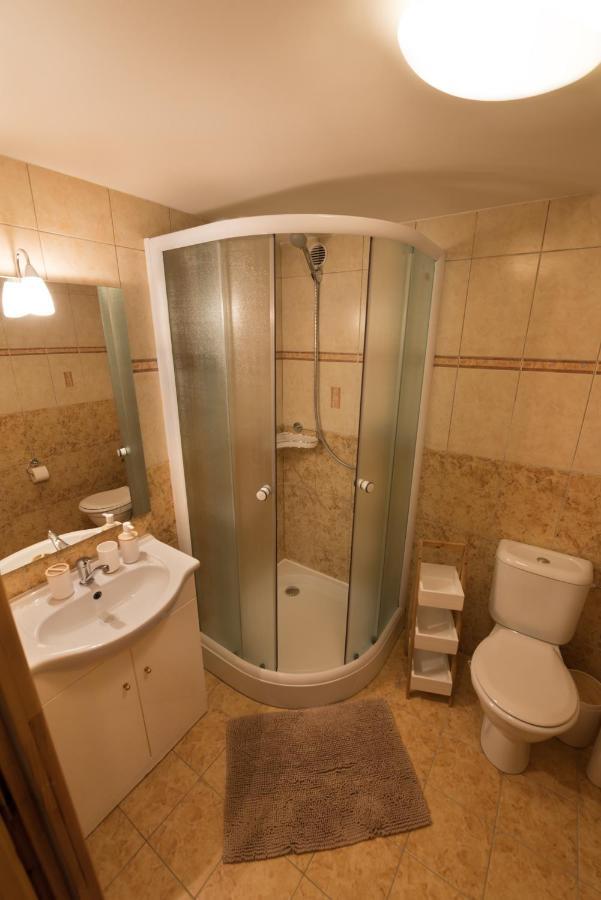 Apartmany Adrspach " U Kozaru " Teplice nad Metují Eksteriør billede