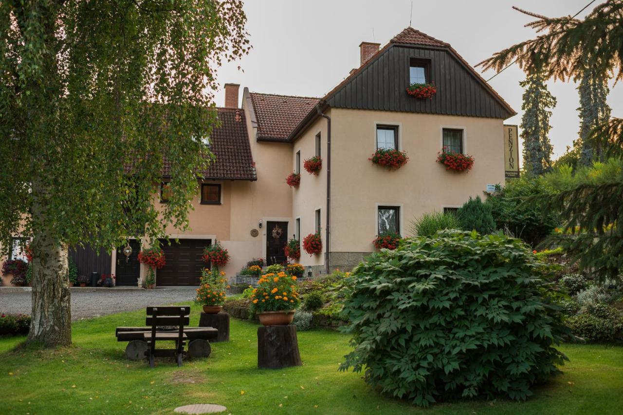 Apartmany Adrspach " U Kozaru " Teplice nad Metují Eksteriør billede