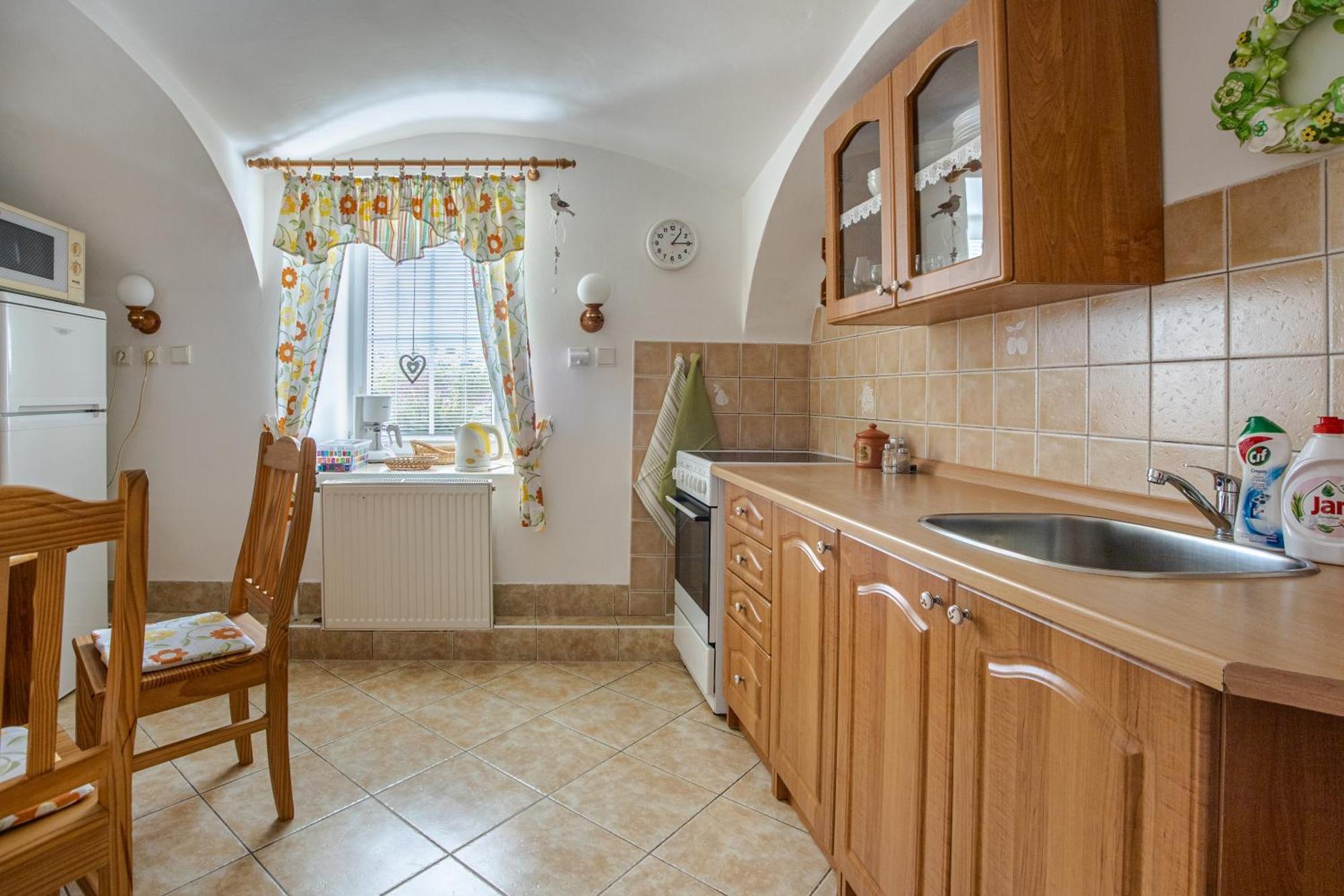 Apartmany Adrspach " U Kozaru " Teplice nad Metují Eksteriør billede